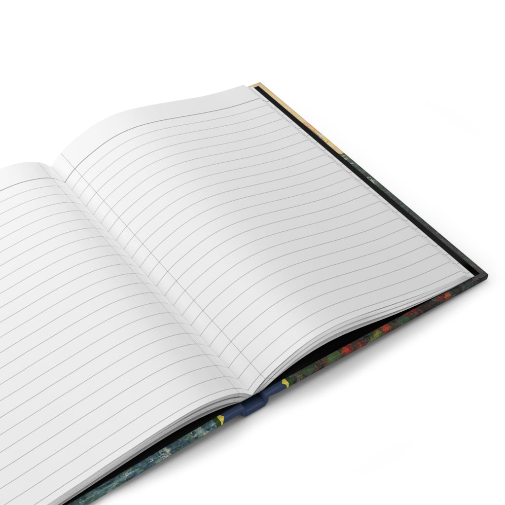 Claude Monet Notebook