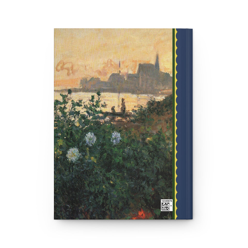 Claude Monet Notebook