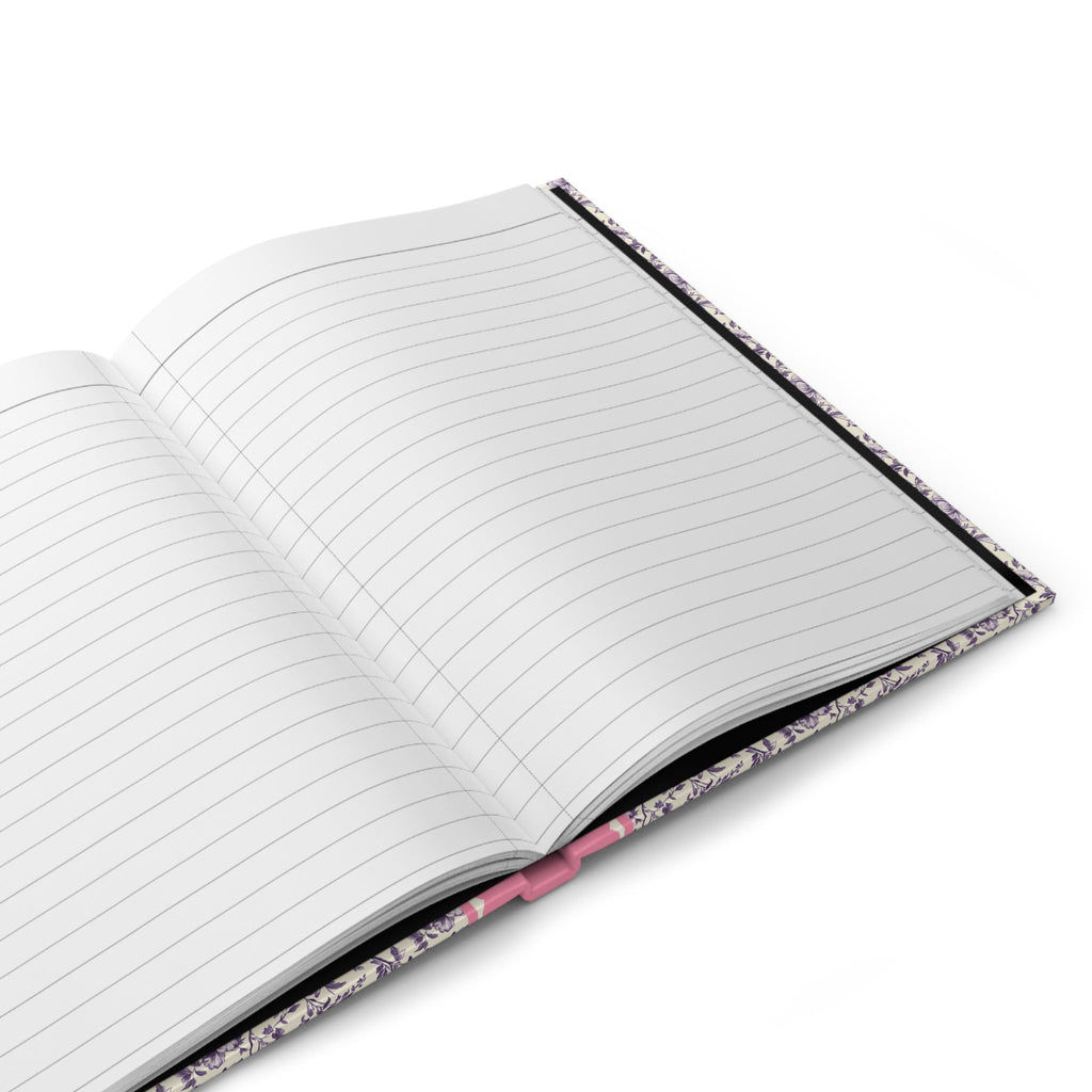 Colorful Floral Notebook