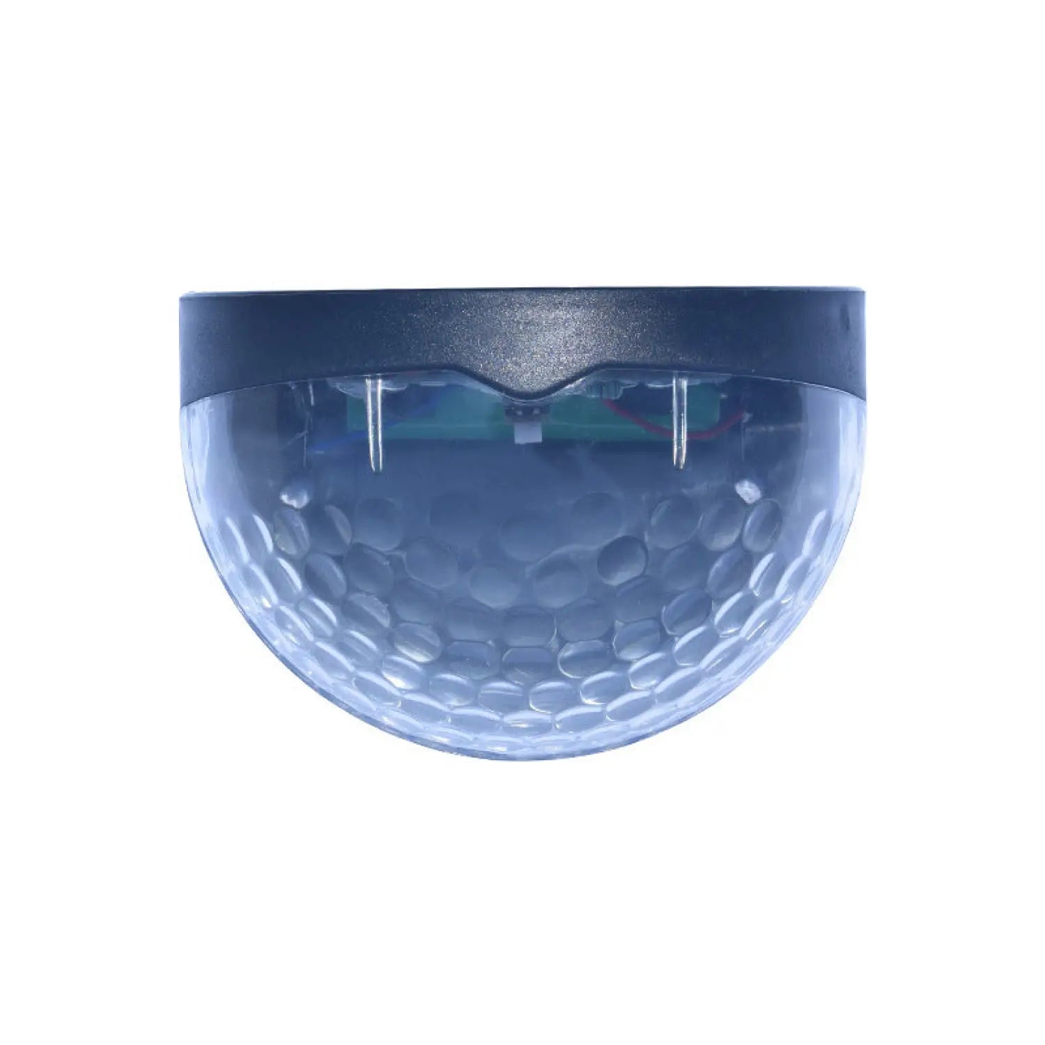 Compact Solar Light for Wall with Elegant Water Drop Lighting for Outdoor