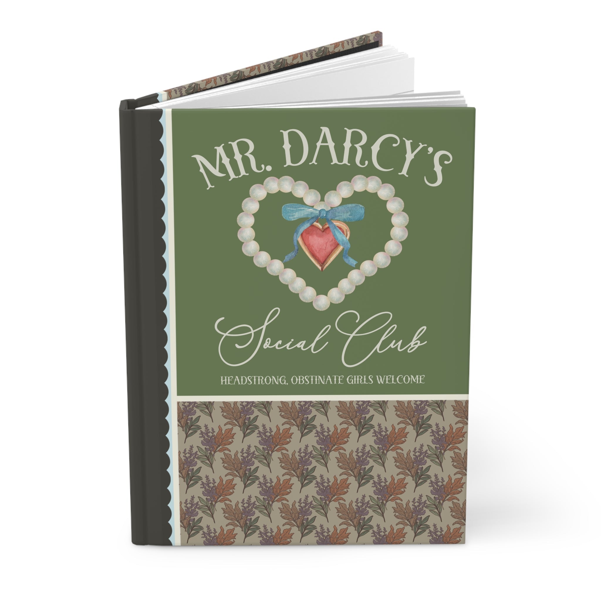 Mr. Darcy Notebook