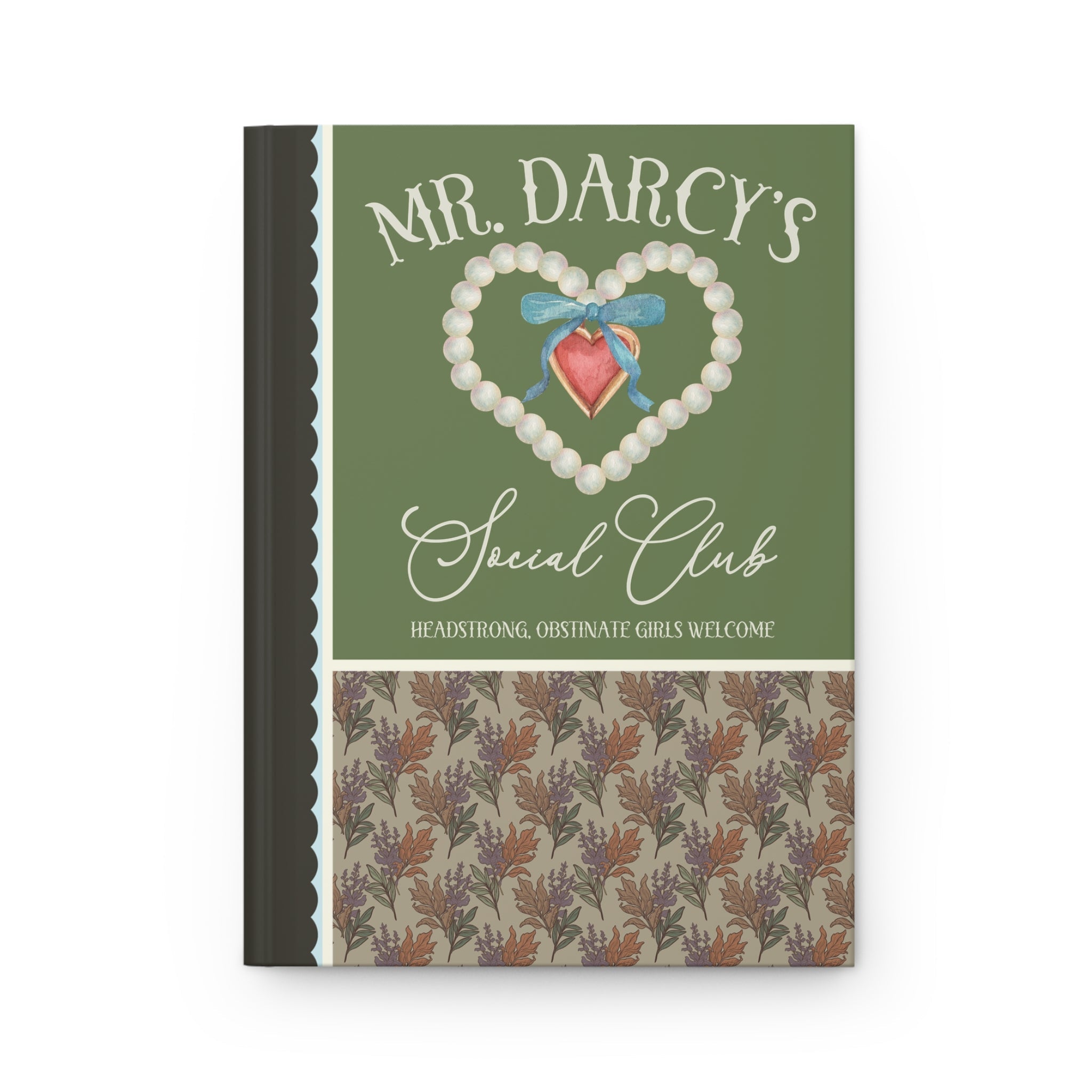 Mr. Darcy Notebook