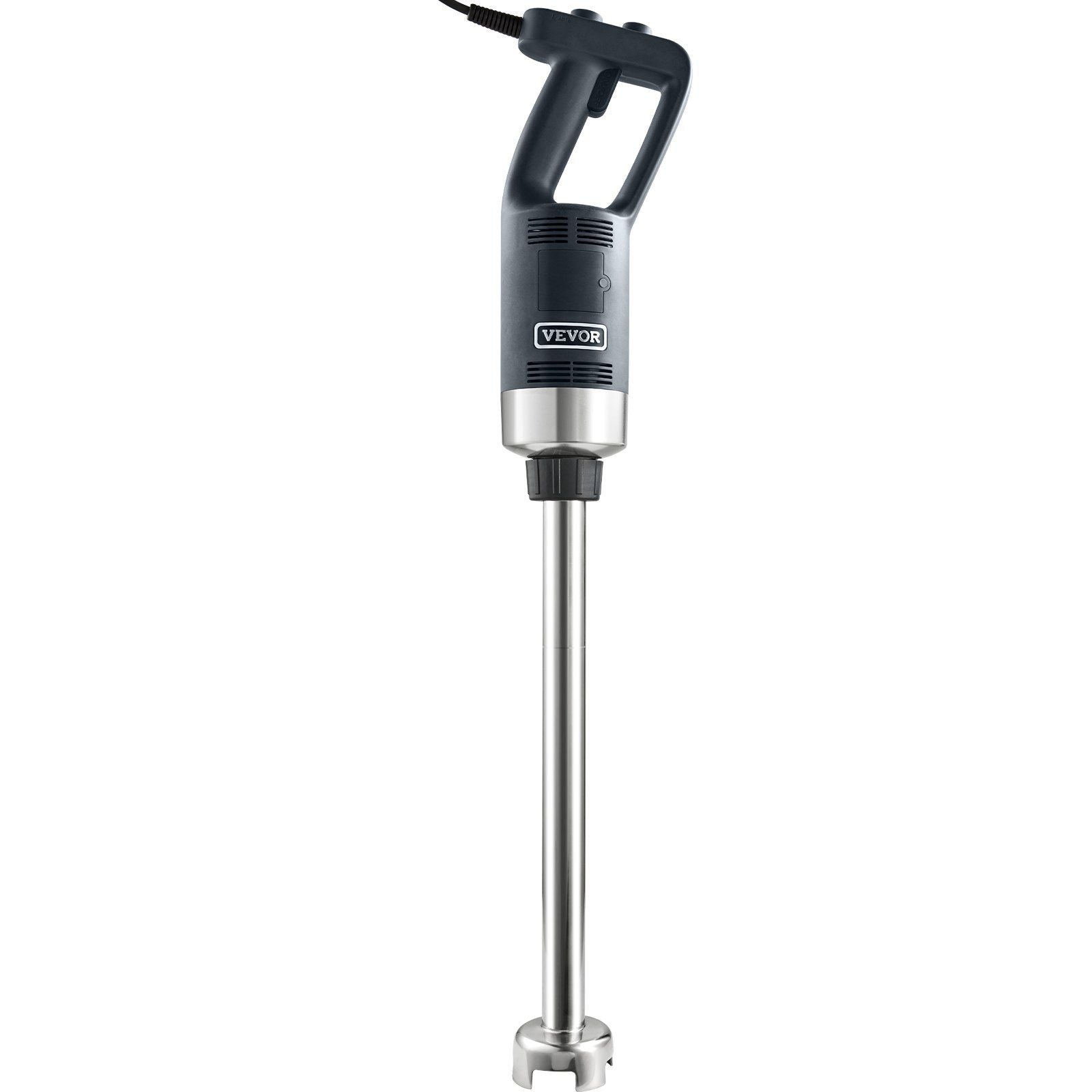 Commercial Immersion Blender, 750W 20" Heavy Duty Hand Mixer, Variable Speed Kitchen Stick Mixer with 304 Stainless Steel Blade, Multi-Purpose Portable Mixer for Soup, Smoothie, Puree, Baby Food