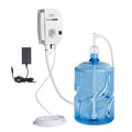 Bottled Water Dispenser Pump System , 110V 20ft US Plug High Flow Bottled Water Pump with Single Inlet , Water Dispenser Pump Compatible Use with Coffee/Tea Machines, Ice Makers