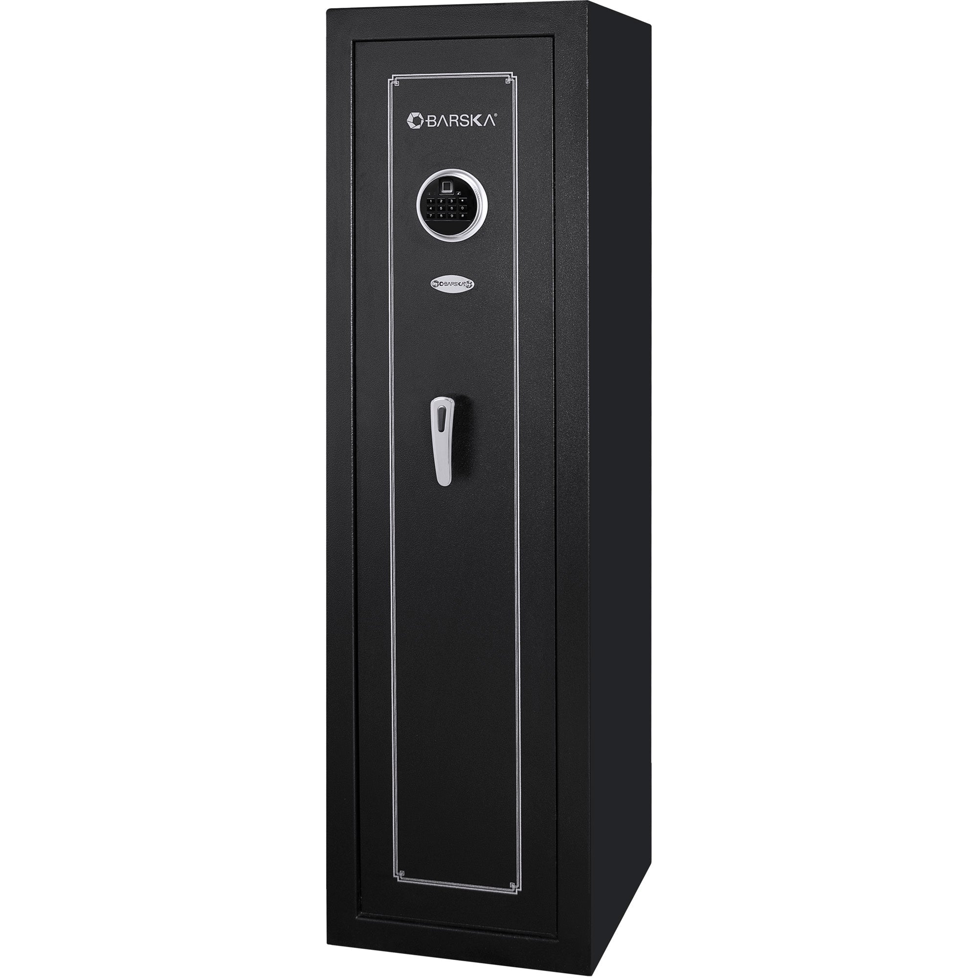 5.51 Cubic Ft Biometric Keypad Riflesafe