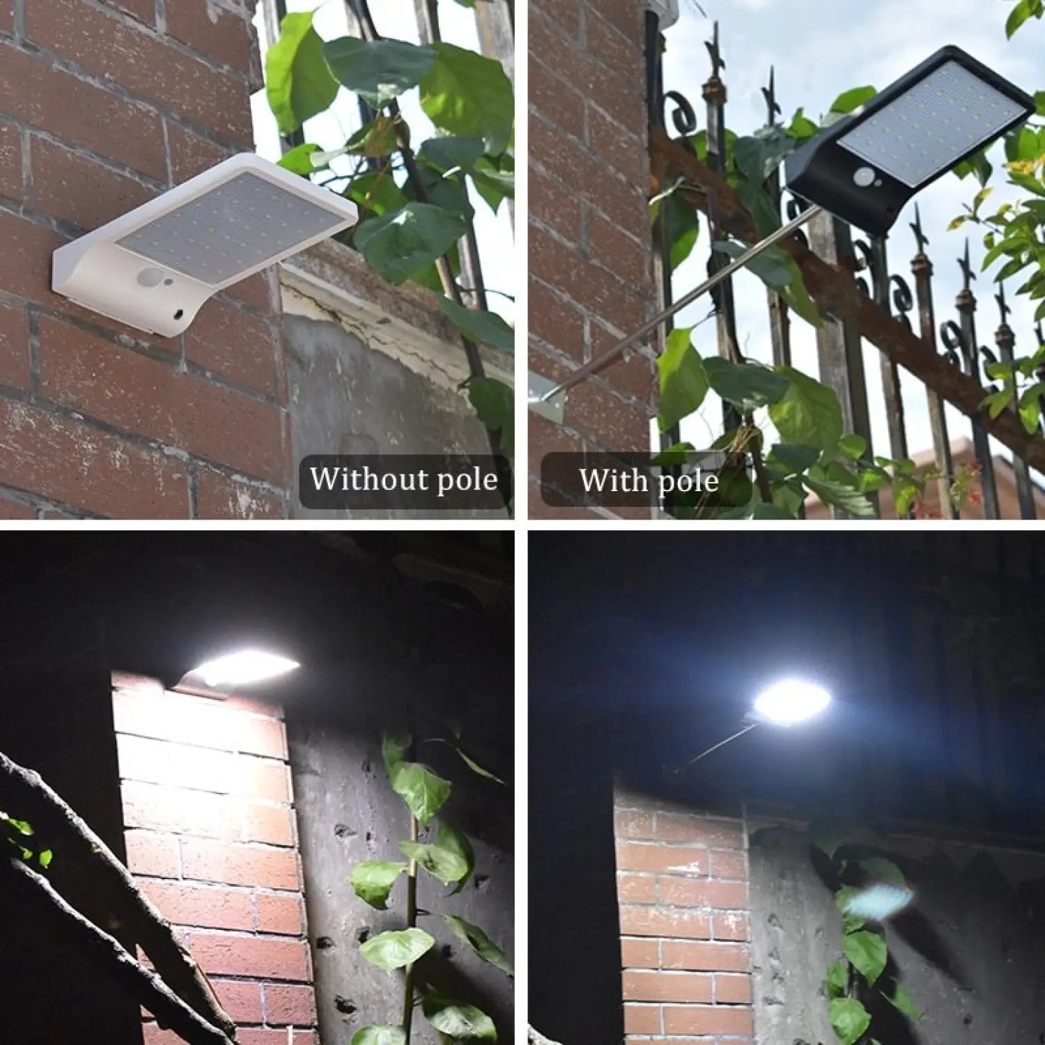 Decorative Solar Light for Outdoor Garden and Landscape