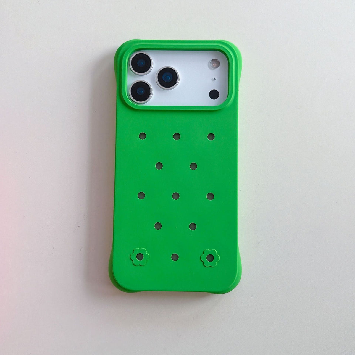 Silicone Drop-proof Creative Phone Case