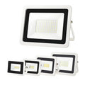 Durable Outdoor LED Flood Light – Warm & Cool White, IP66 Rated