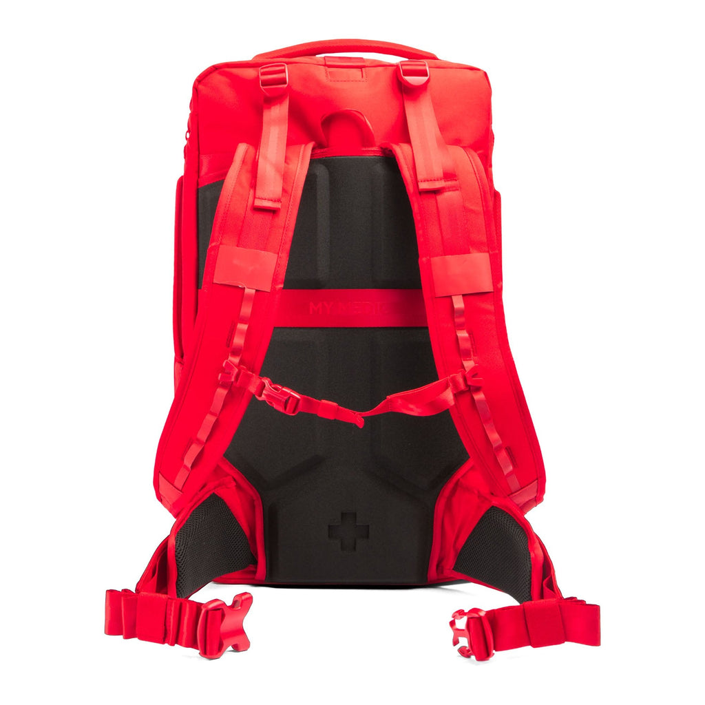 The Medic Pro 10 Person First Aid Kit MM-KIT-U-XL-RED-PRO
