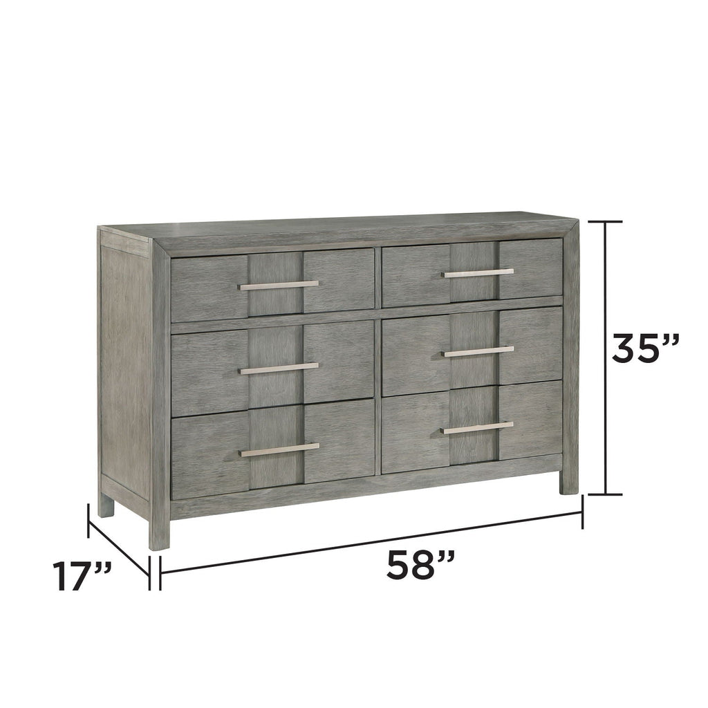 Kenzo - Storage Bedroom Set