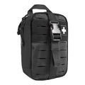 My Medic™ MyFak Mini Standard First Aid Kit, Black MM-KIT-U-MFK-MINI-V2-BLK-STN