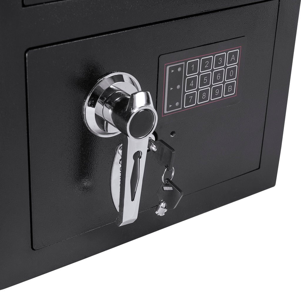 0.72 Cu Ft Keypad Depository Safe
