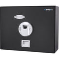 0.23 Cu Ft Top Opening Biometric Security Safe