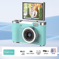 4K Digital Camera With High Pixel Count And HD Quality Perfect For Selfies And Easy Photo Uploads To Your Phone