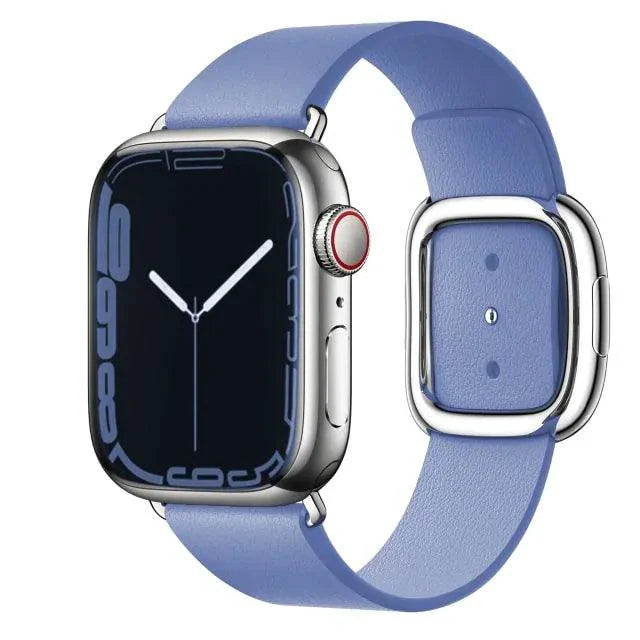 Elegant Leather Strap