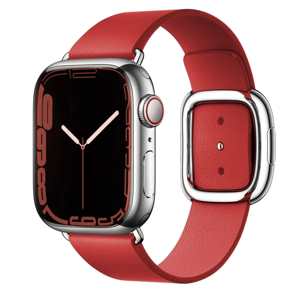 Elegant Leather Strap
