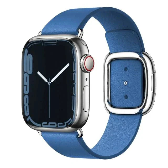 Elegant Leather Strap