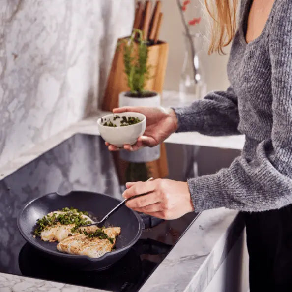 Whole Fish Pan