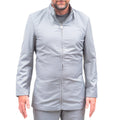 Evil Doctor Man Suit Jacket and Pants Halloween Costume Cosplay