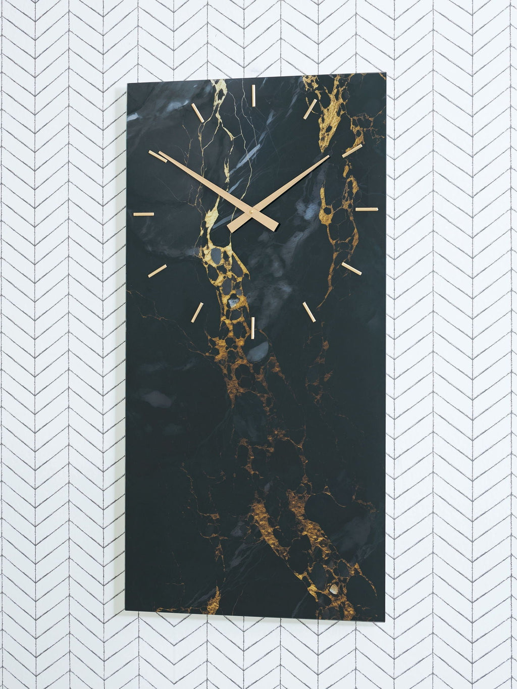 Teague - Wall Clock