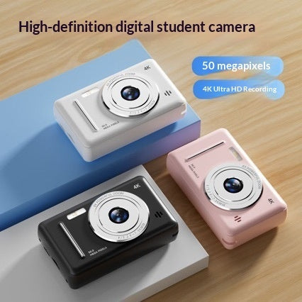 CCD Camera A1 High Appearance Digital Retro Compact And Portable Point And Shoot Camera