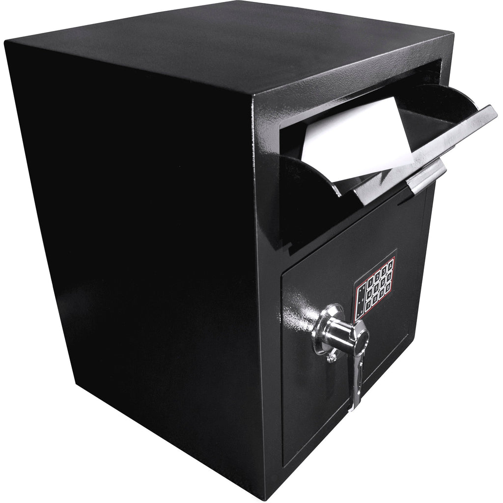 1.1 Cu Ft Keypad Depository Safe