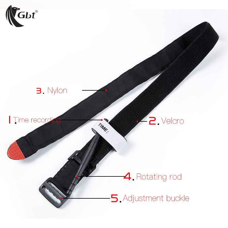 Outdoor Tourniquet – Compact First Aid Tool