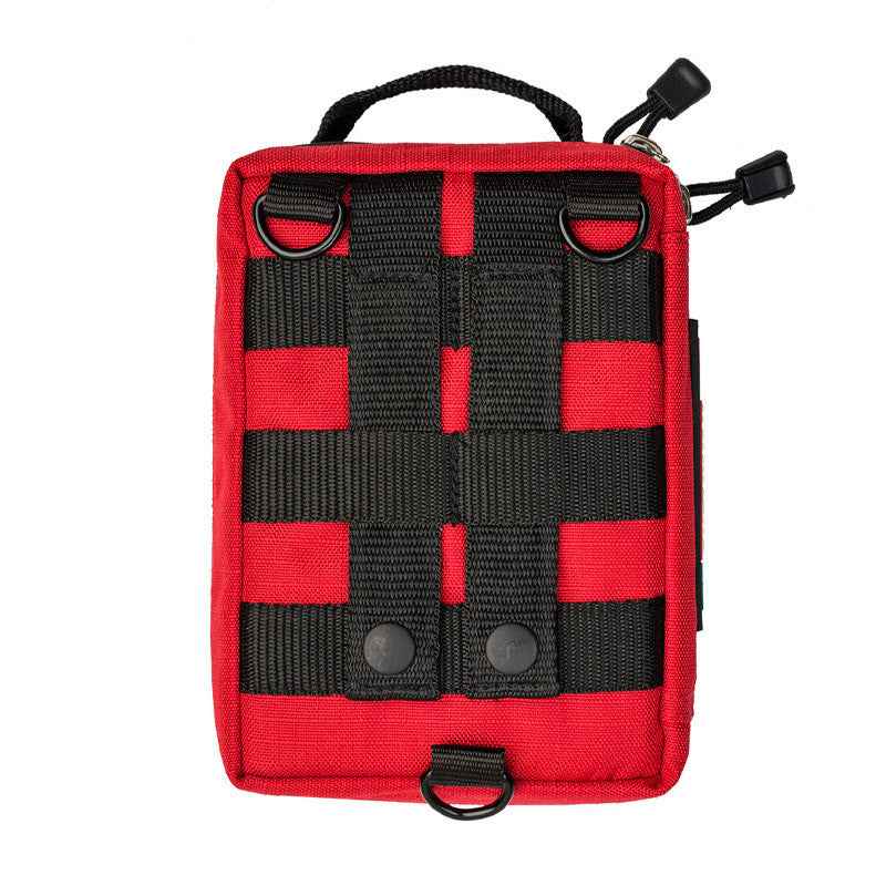 Survival First Aid Kit for Emergency Preparedness and Outdoor Adventures