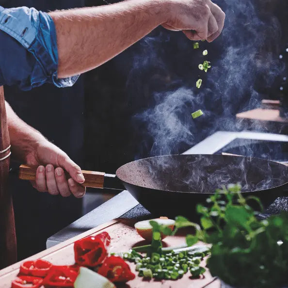 Wok — 12"