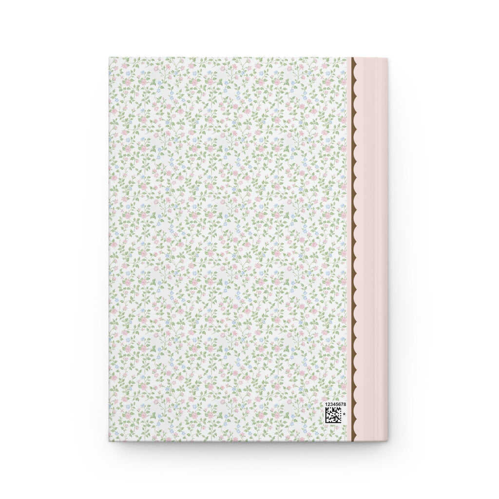 The Secret Message Notebook