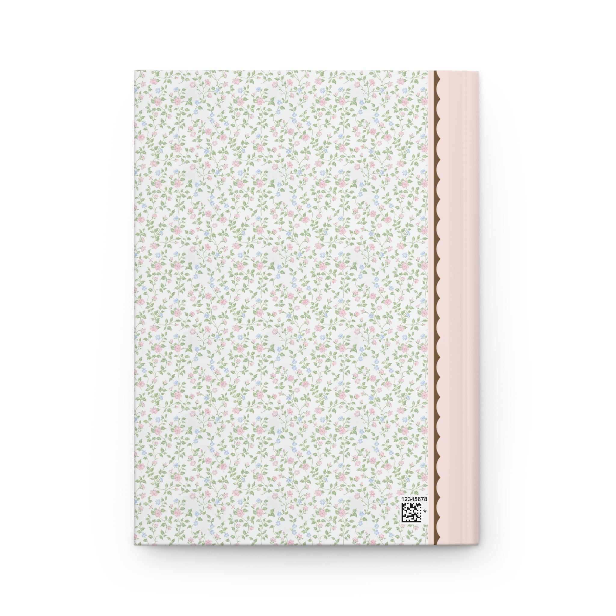 The Secret Message Notebook