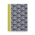 Floral Shark Notebook
