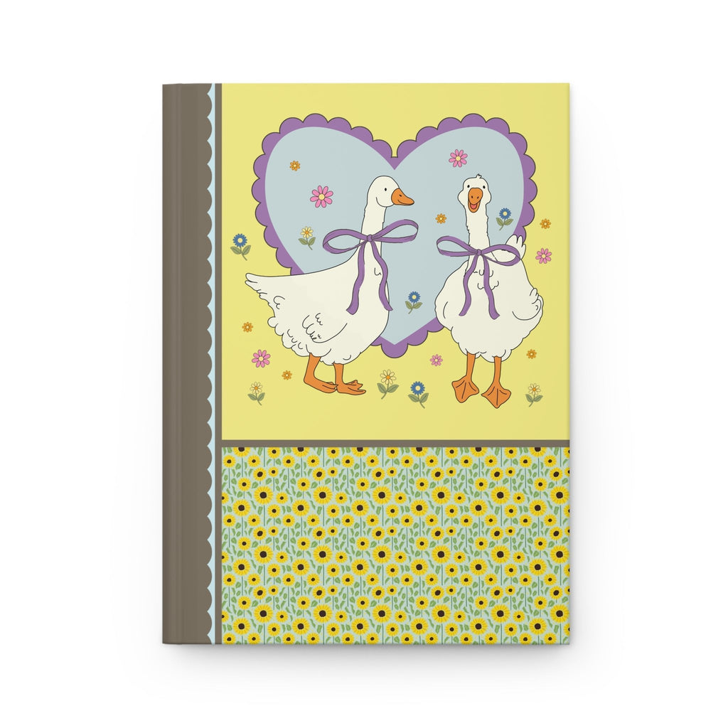 Funny Goose Notebook