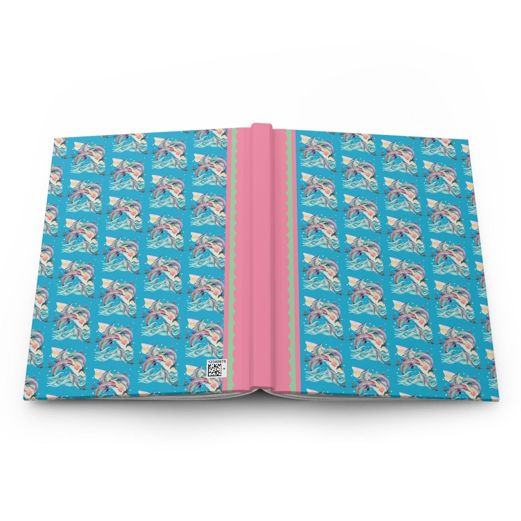 Cute Dolphin Notebook