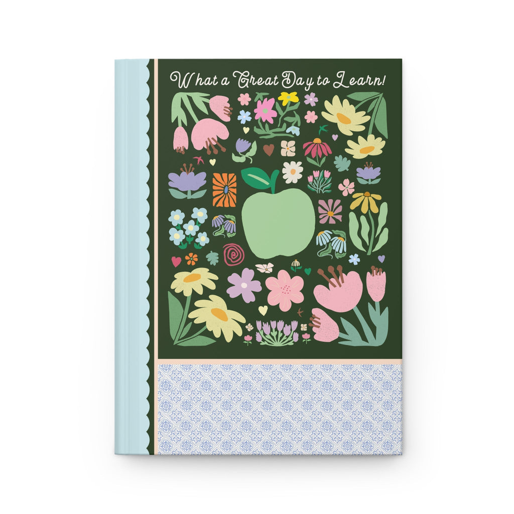Great Day to Learn Notebook