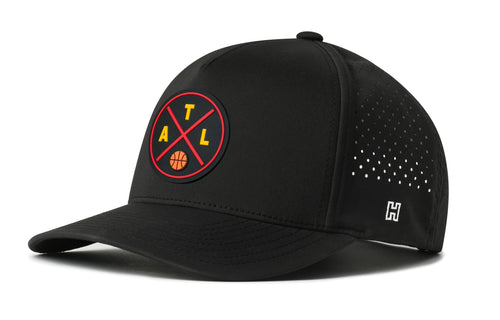 Atlanta Basketball Performance 5-Panel Hat  |  ATL X Flexfit® Snapback