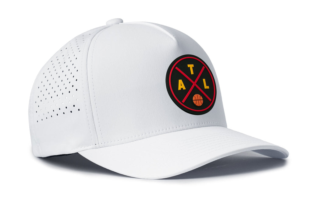 Atlanta Basketball Performance 5-Panel Hat  |  ATL X Flexfit® Snapback
