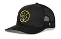 Milwaukee Trucker Hat  |  MIL X Baseball Snapback