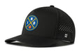 Indianapolis Basketball Performance 5-Panel Hat  |  IND X Flexfit® Snapback