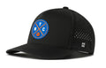 New York Basketball Performance 5-Panel Hat  |  NYC X Flexfit® Snapback