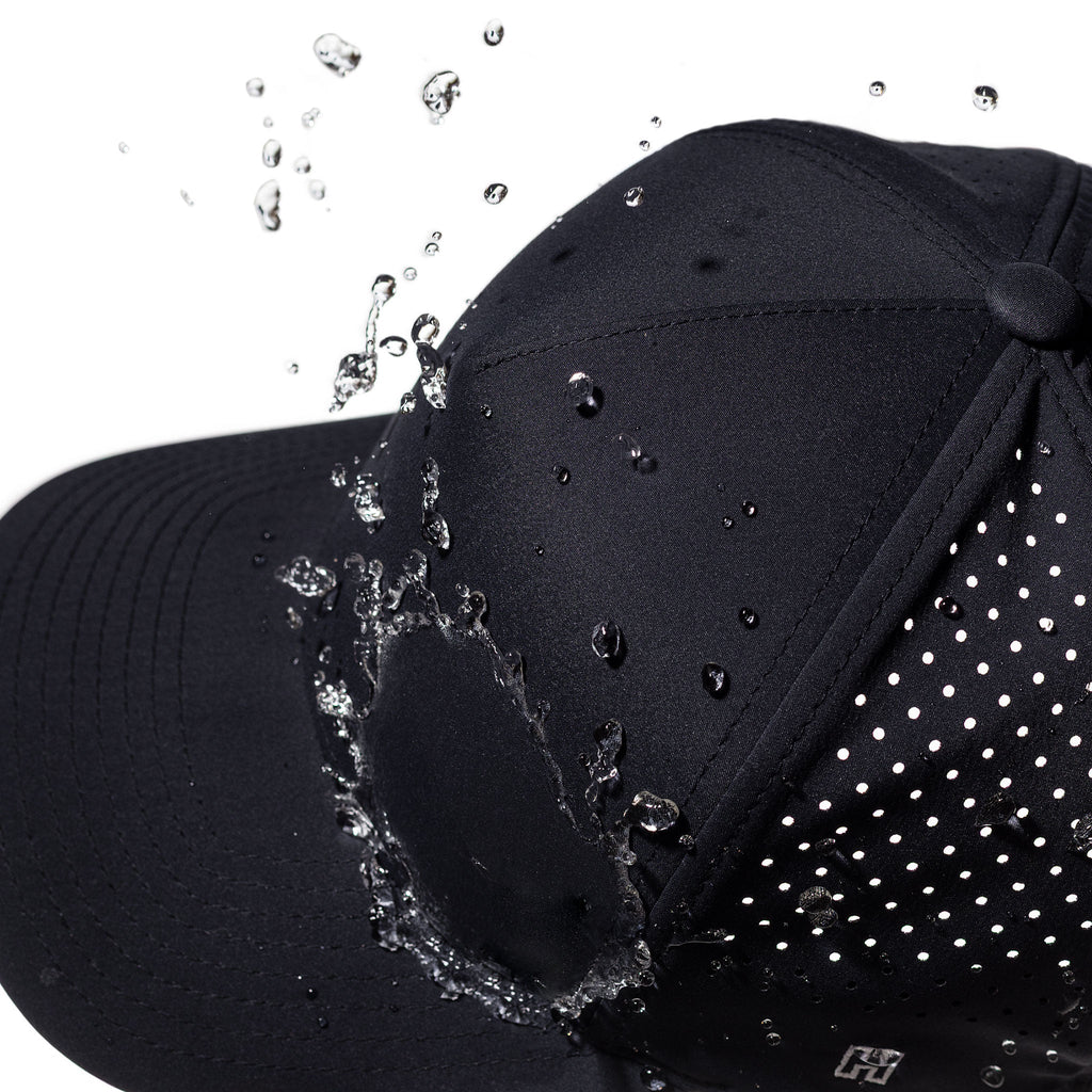 San Francisco Basketball Performance 5-Panel Hat  |  GS X Flexfit® Snapback
