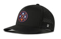 Phoenix Basketball Performance 5-Panel Hat  |  PHX X Flexfit® Snapback