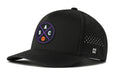 Sacramento Basketball Performance 5-Panel Hat  |  SAC X Flexfit® Snapback