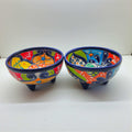 Talavera Salsa Bowl | Handcrafted Mexican Molcajete