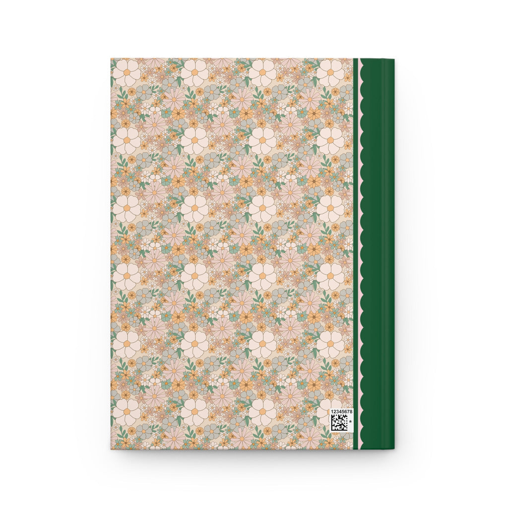 Olive You Notebook