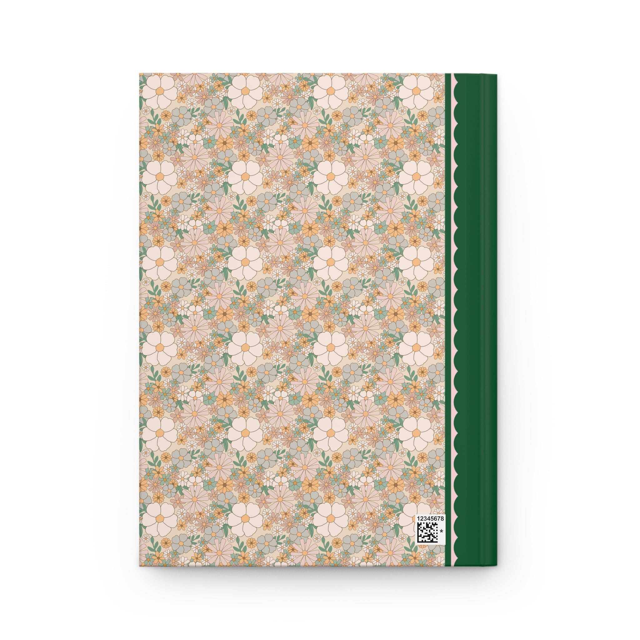 Olive You Notebook