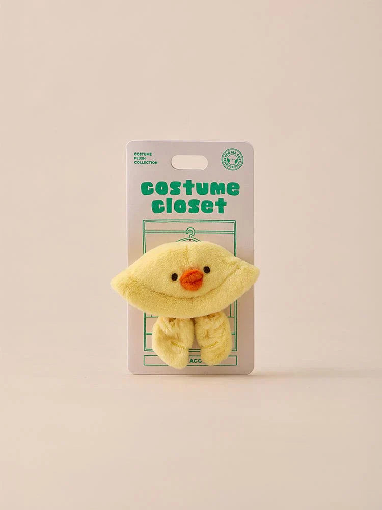 BT21 - Baby Fluffy Costume Closet Bucket Hat Set