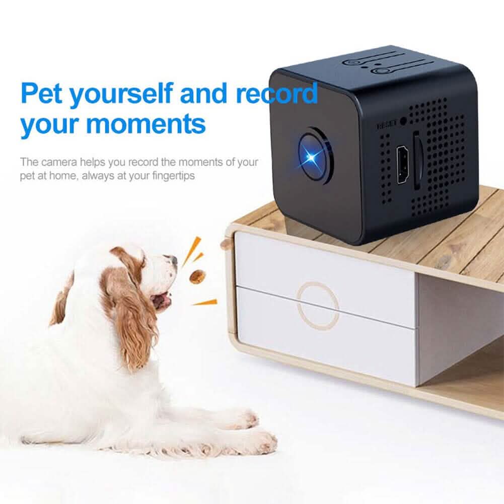 Indoor Surveillance Camera 1080p Wireless Security Camera