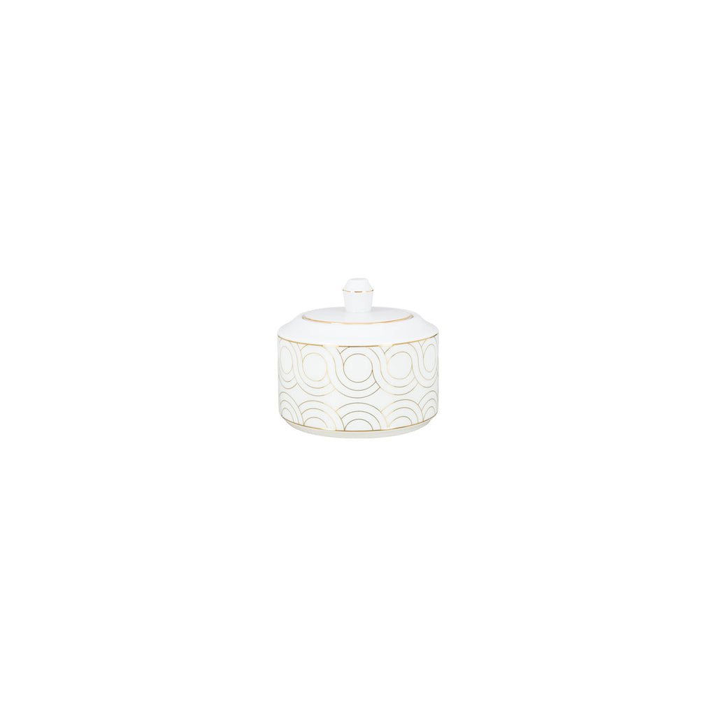 Infinity 11-piece Gift Set - Tea Service for 4
