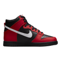 Nike Dunk High Kids Sneakers Black/University Red/White